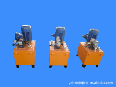 液压站价格、厂家与选购指南——以扬州海鑫机械为例