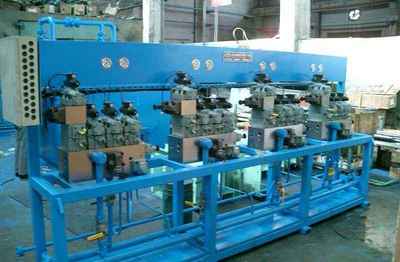 合肥宇韵自动化技术 肥东液压站改造的理想合作伙伴与矿山机械设备升级专家