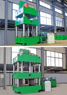 南通长江剪床厂 专业打造Y32四柱液压机，为矿山机械提供强力设备支持