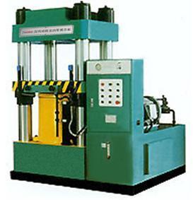 大型四柱液压机 以150吨之力，诠释诚信经营与精工细制