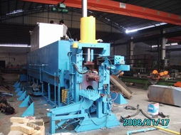 佛山市洪锐机械厂 矿山机械领域的专业制造与服务