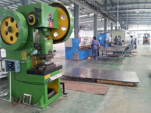 南通剪床厂 以专业制造与诚意价格，铸就J23系列剪板机卓越价值