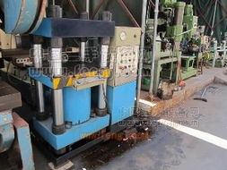 广东二手机床设备与二手液压机求购指南及图库资源